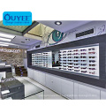 Best Optical Shop Decoration Design Beauty Supply Gondola Furniture Store Sunglasses Display Shelf